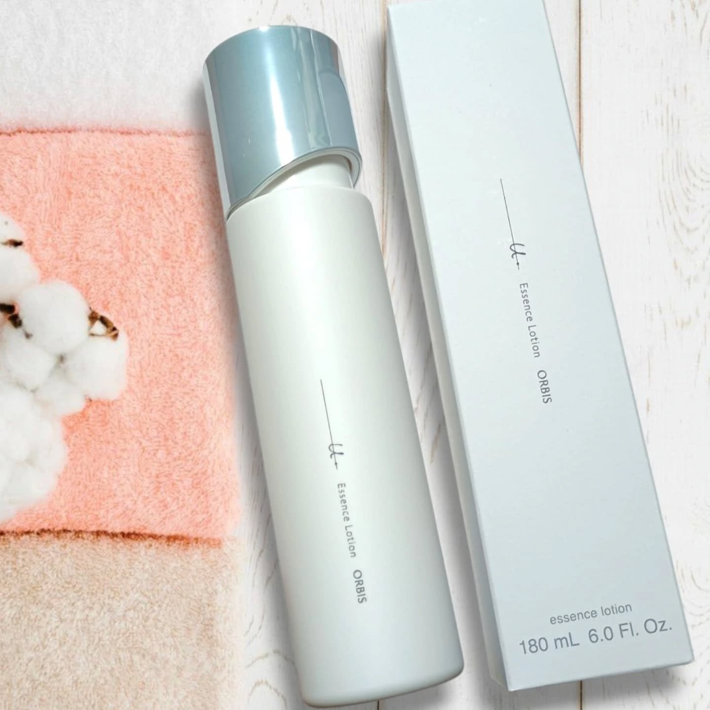 オルビスユー ドット エッセンスローション/オルビス/化粧水を使ったクチコミ（2枚目）