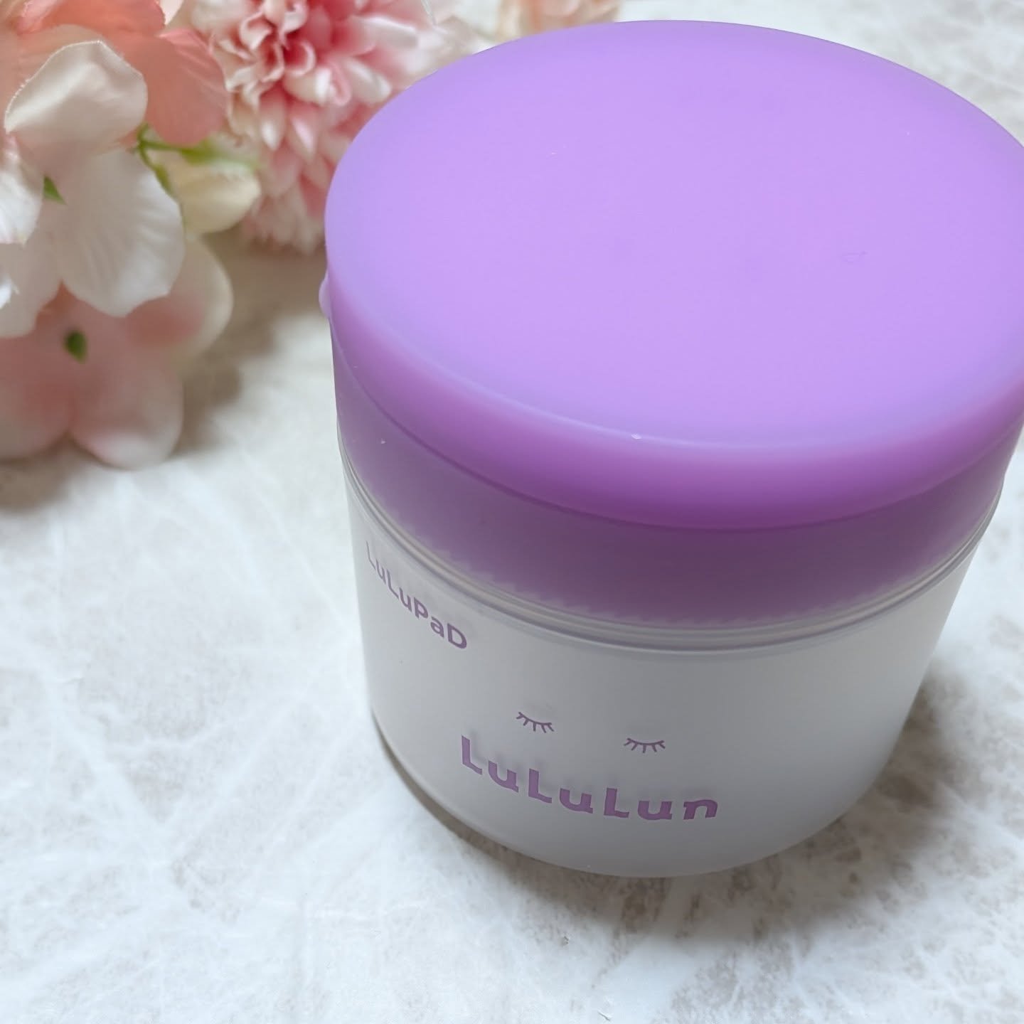 ルルルン トナーパッド ふきとりOFF/ルルルン/トナーパッドを使ったクチコミ（3枚目）