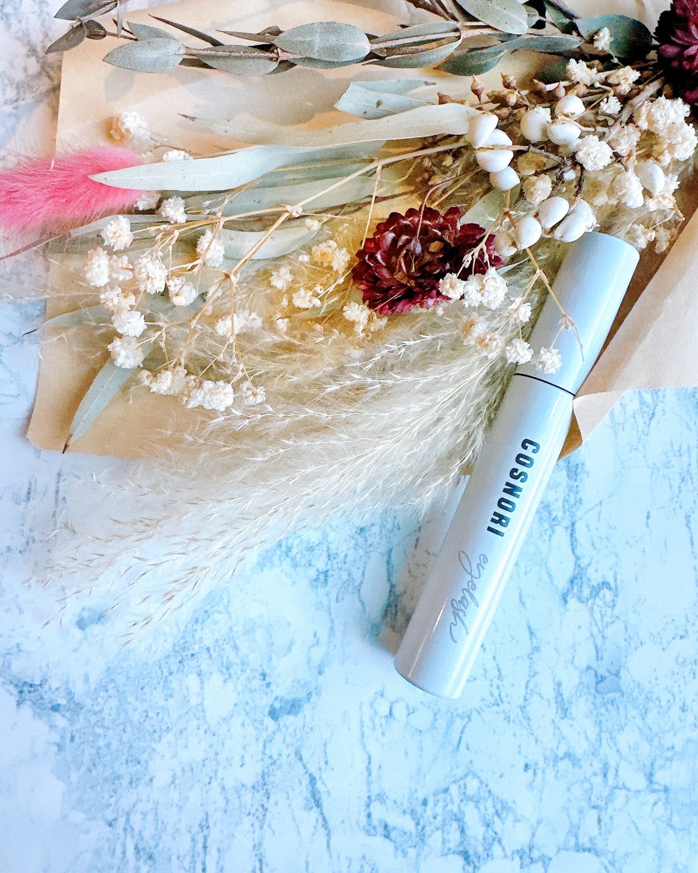 ロングアクティブアイラッシュセラム/COSNORI/まつげ美容液を使ったクチコミ(2枚目)