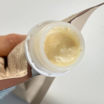 ラヌボ 韓国 美容プロテイン シェイク 黒ごま味/La nouvo/その他プロテインを使ったクチコミ(6枚目)