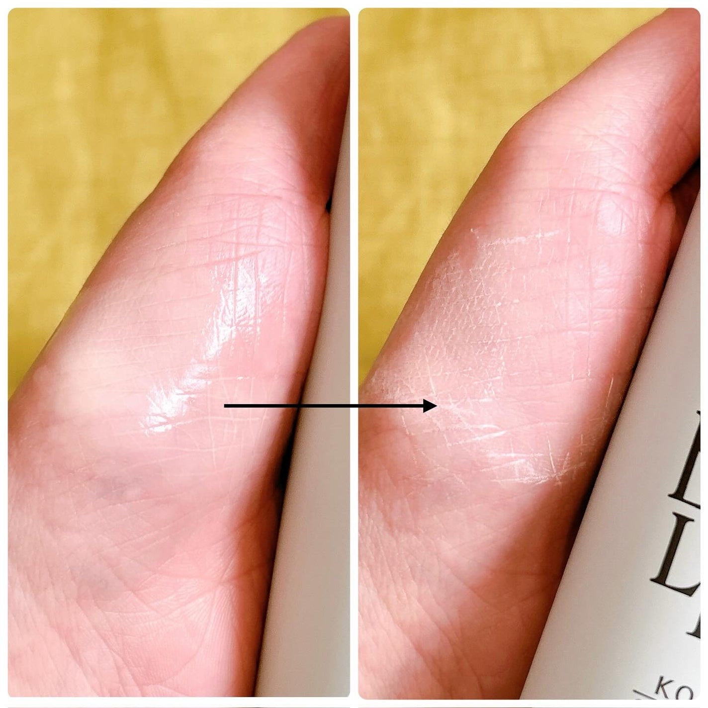 SS ビオリス ピュアレタッチ ドライシャンプー (チュベローズ&ジャスミンの香り)/SSビオリス/ドライシャンプーを使ったクチコミ(4枚目)