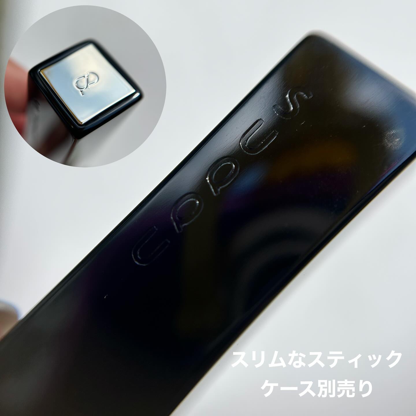 SUQQU ベルベット フィット リップスティック/SUQQU/口紅を使ったクチコミ（2枚目）