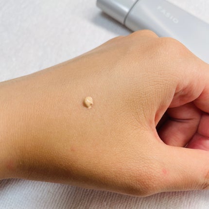 エアリーステイ BB ティント UV/FASIO/BBクリームを使ったクチコミ(3枚目)