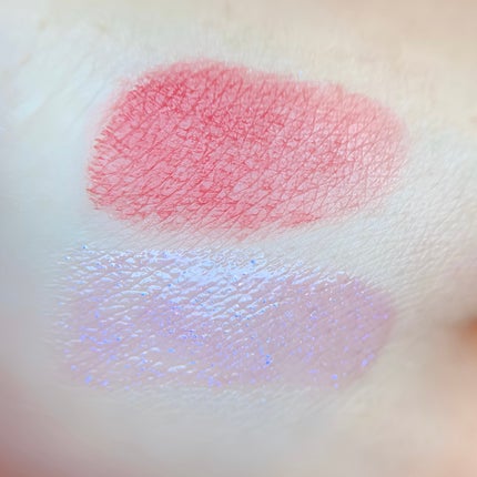 ルージュスターヴァイブラント/KANEBO/口紅を使ったクチコミ(4枚目)