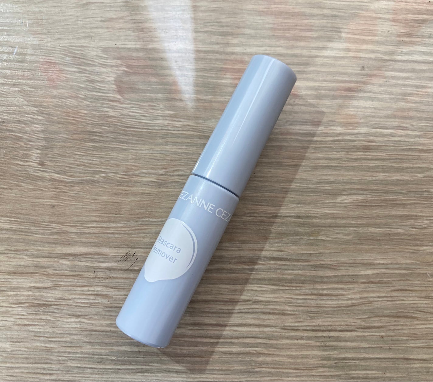 マスカラリムーバー/CEZANNE/ポイントメイクリムーバーを使ったクチコミ(1枚目)