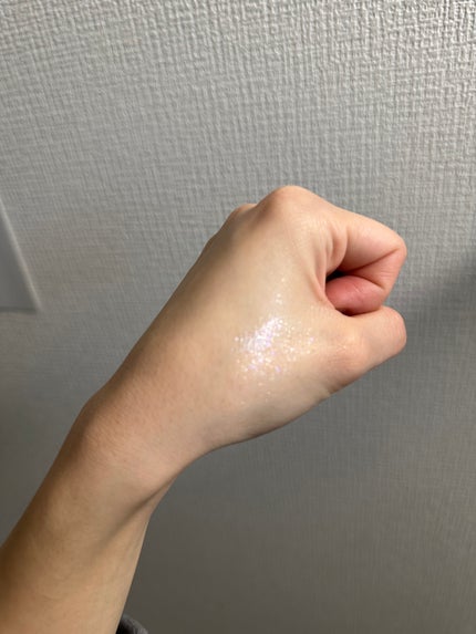 リキッド グリッター シャドウ 07 ミスティックムーン(MYSTIC MOON)/rom&nd/グリッターの画像