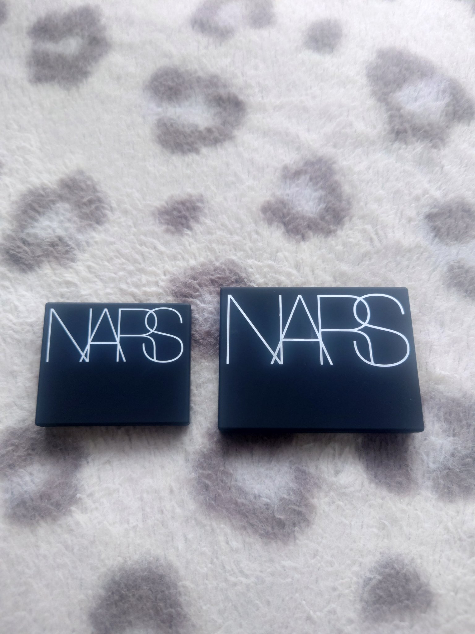 ライトリフレクティングセッティングパウダー　プレスト　N/NARS/プレストパウダーを使ったクチコミ（1枚目）