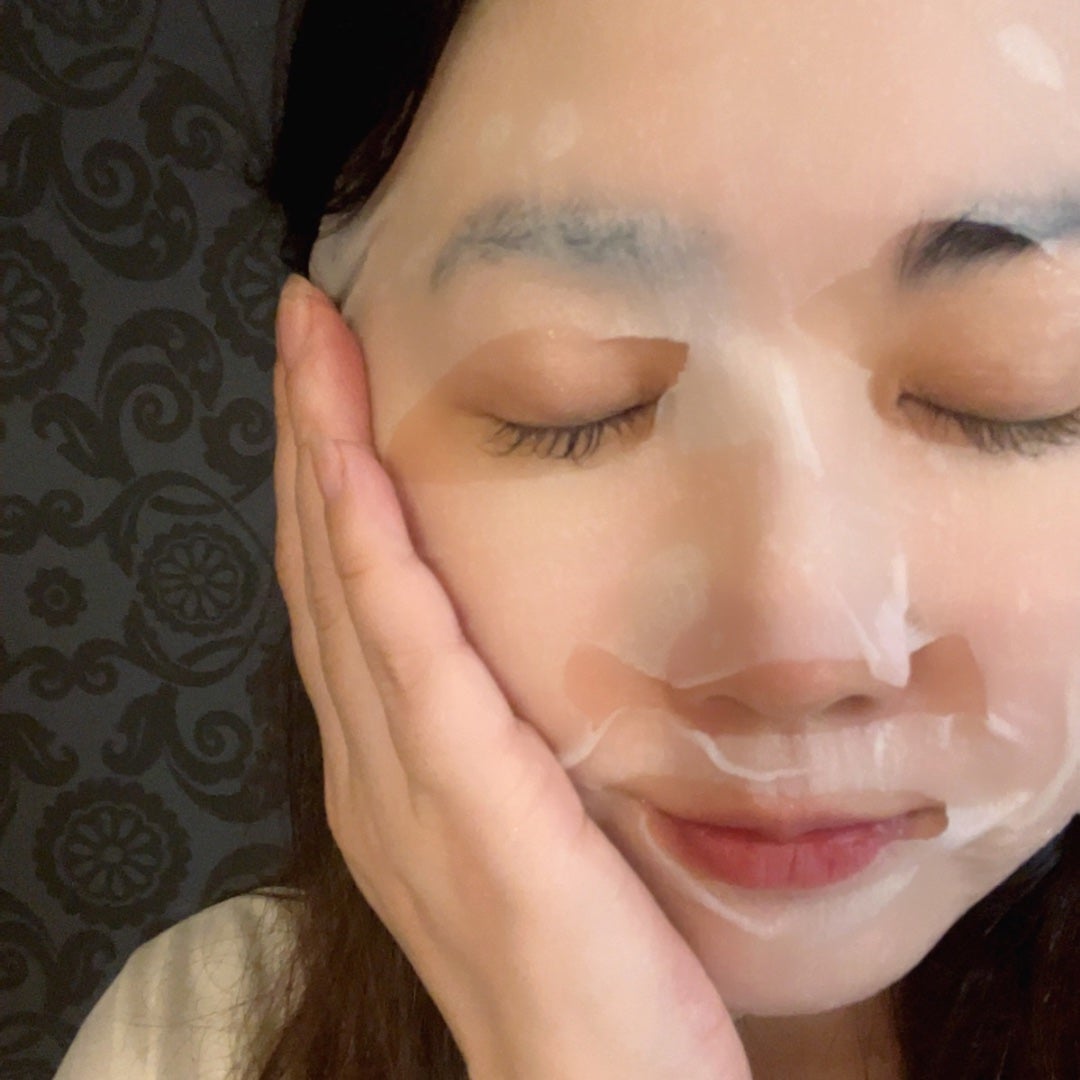 ルルルン ハイドラ AZ マスク/ルルルン/シートマスク・パックを使ったクチコミ(4枚目)