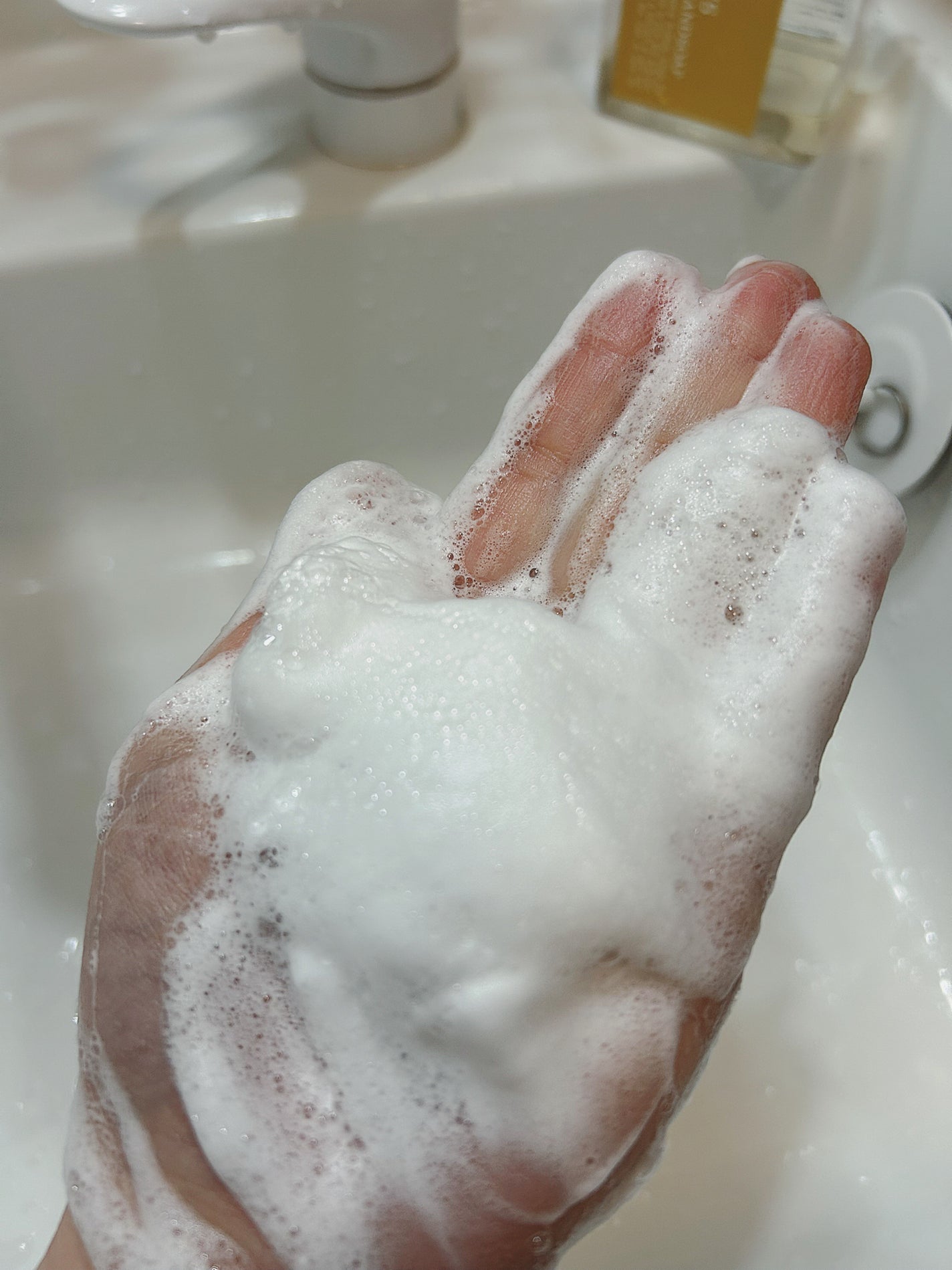 オルビスユー ドット フォーミングウォッシュ/オルビス/洗顔フォームを使ったクチコミ(4枚目)