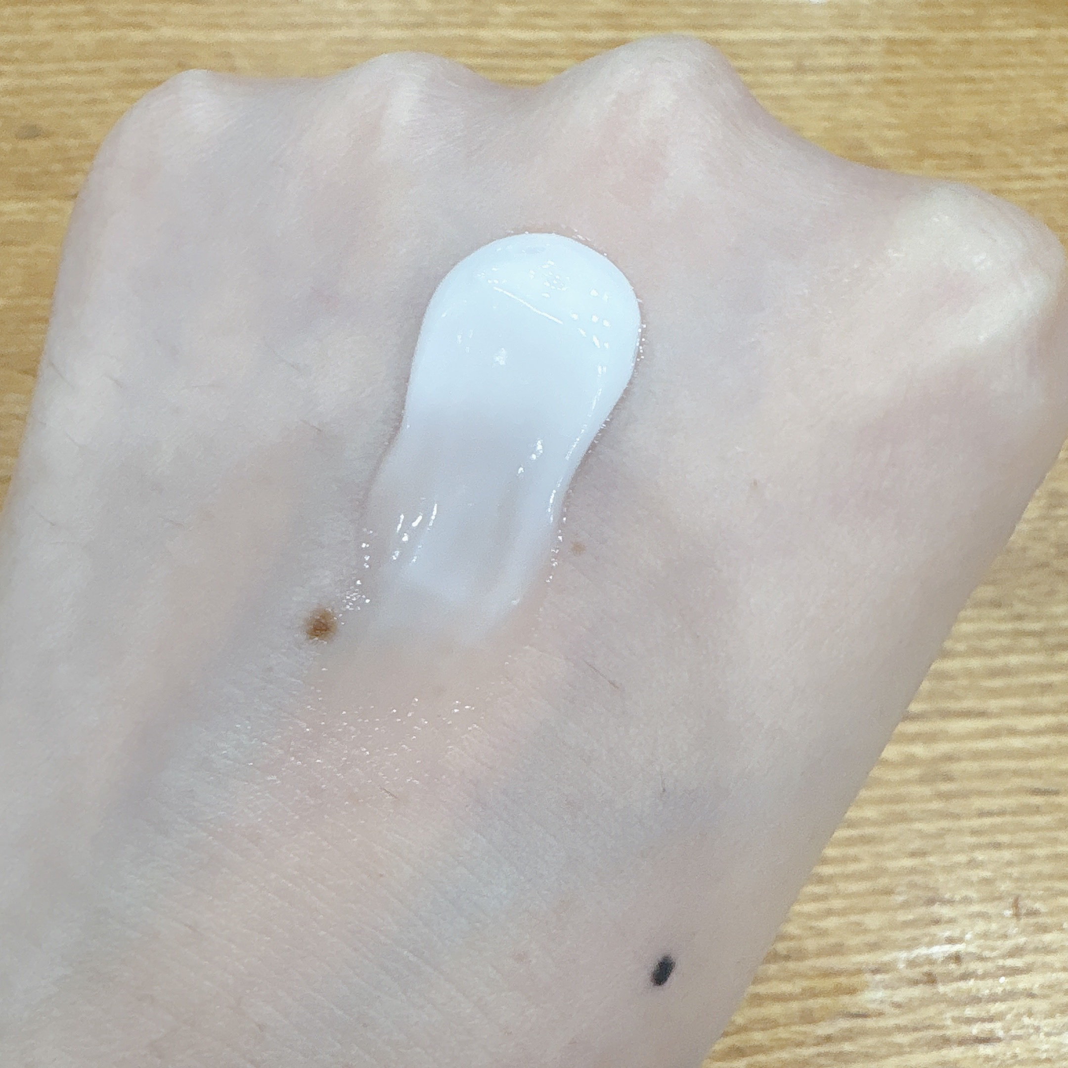 RXザ・セラミドスキンバリアモイスチャライザー/COSRX/フェイスクリームを使ったクチコミ（3枚目）