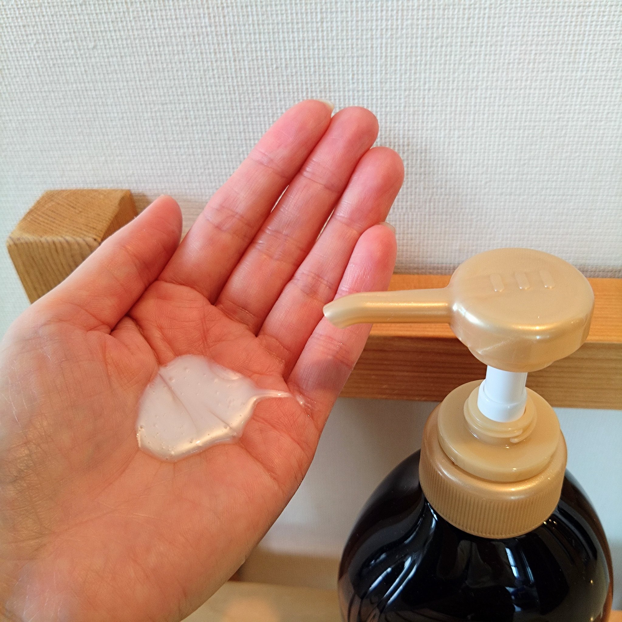 TSUBAKI プレミアムEX ダメージケア＆リペア シャンプー/コンディショナートリートメント/TSUBAKI/シャンプー・コンディショナーを使ったクチコミ（3枚目）