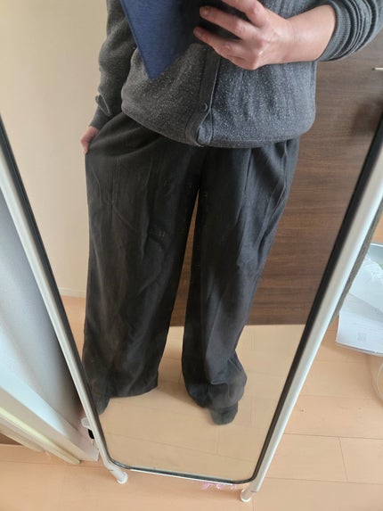 coconuts on LIPS 「着心地の良いワイドパンツ✼••┈┈••✼••┈┈••✼••┈┈..」(4枚目)