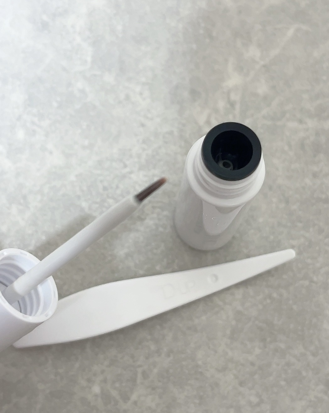 オリシキ アイリッドスキンフィルム		/D-UP/二重まぶた用アイテムを使ったクチコミ（2枚目）