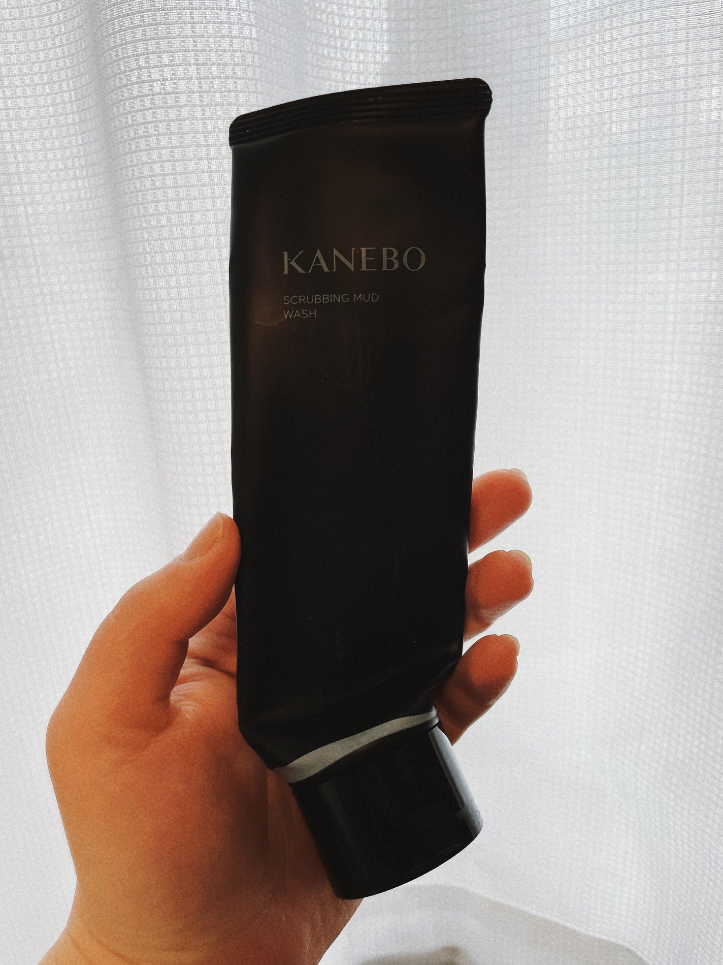 スクラビング マッド ウォッシュ/KANEBO/洗顔フォームを使ったクチコミ(2枚目)