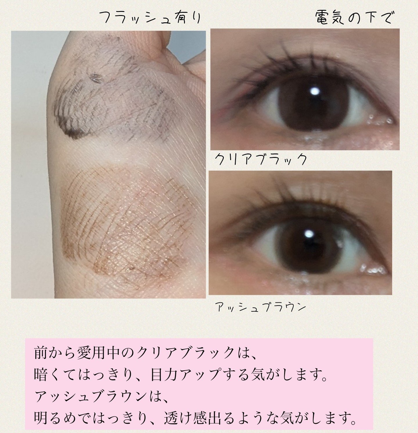 キングダム 束感ロングマスカラ/キングダム/マスカラを使ったクチコミ（3枚目）