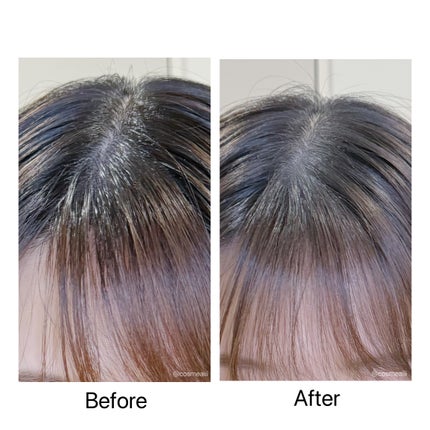 SS ビオリス ピュアレタッチ ドライシャンプー (チュベローズ&ジャスミンの香り)/SSビオリス/ドライシャンプーを使ったクチコミ(5枚目)