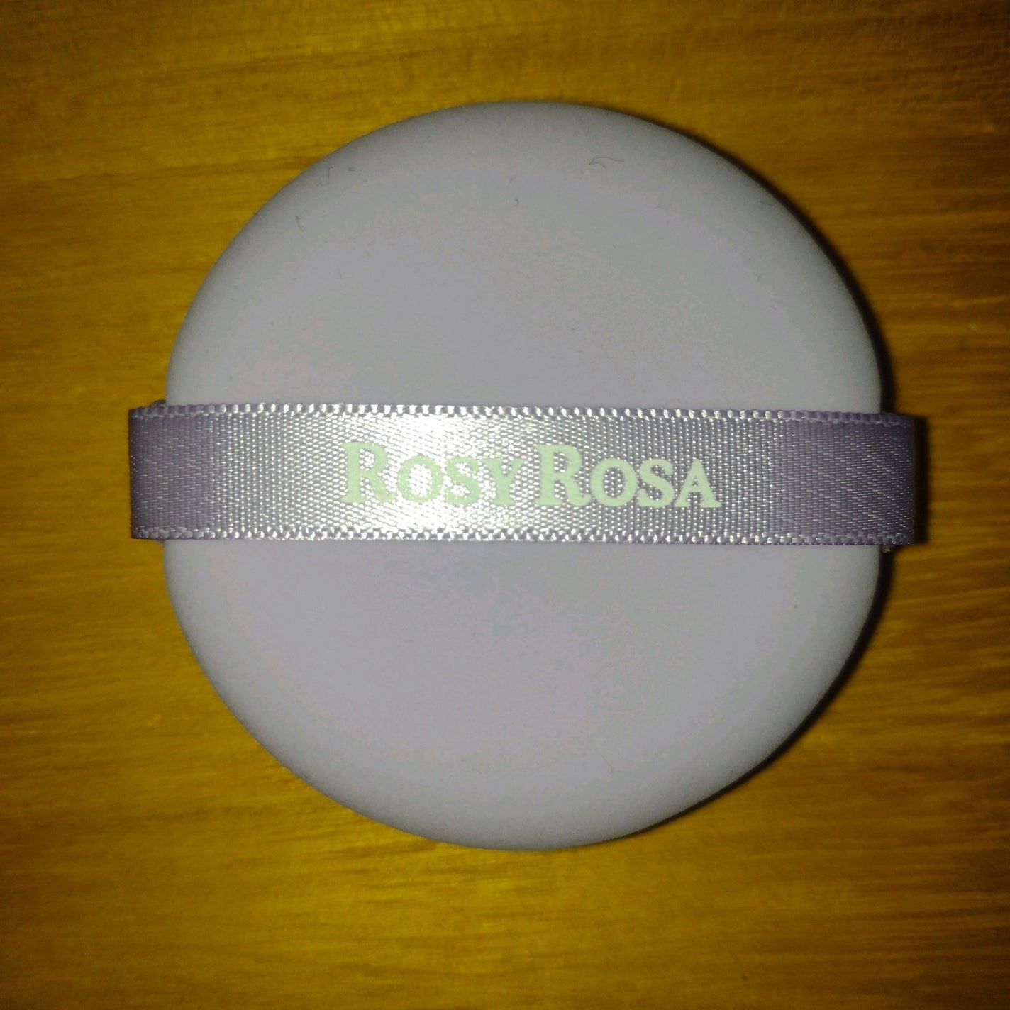 マルチファンデパフ 2P/ロージーローザ/パフ・スポンジを使ったクチコミ(1枚目)