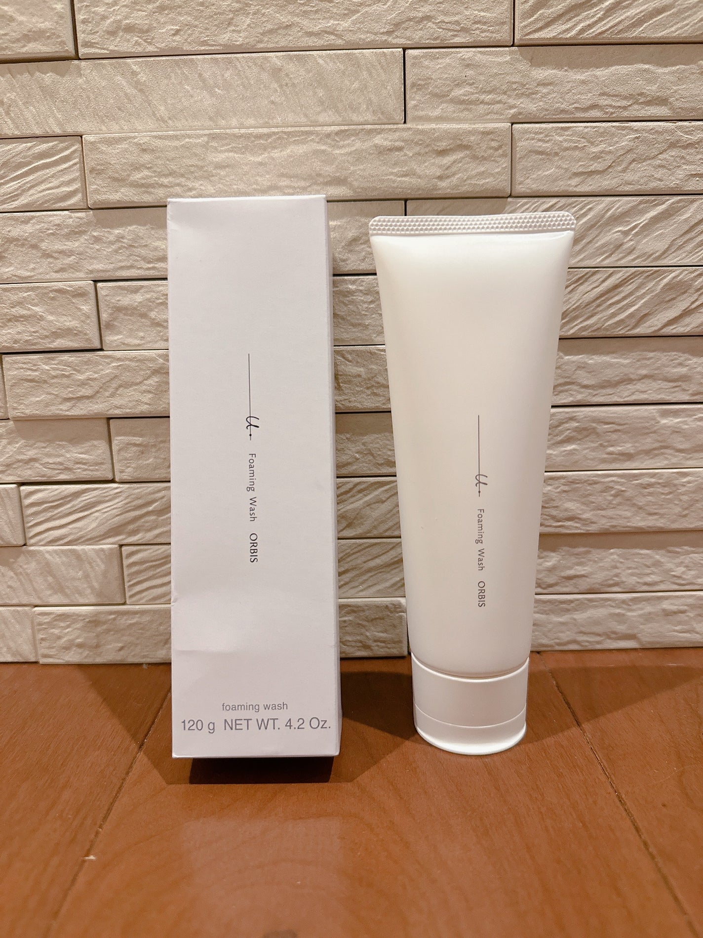 オルビスユー ドット フォーミングウォッシュ/オルビス/洗顔フォームを使ったクチコミ(5枚目)
