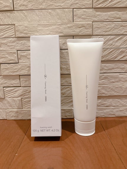 オルビスユー ドット フォーミングウォッシュ/オルビス/洗顔フォームを使ったクチコミ(5枚目)