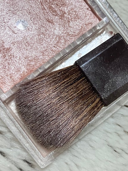 パールグロウハイライト/CEZANNE/パウダーハイライトを使ったクチコミ(2枚目)