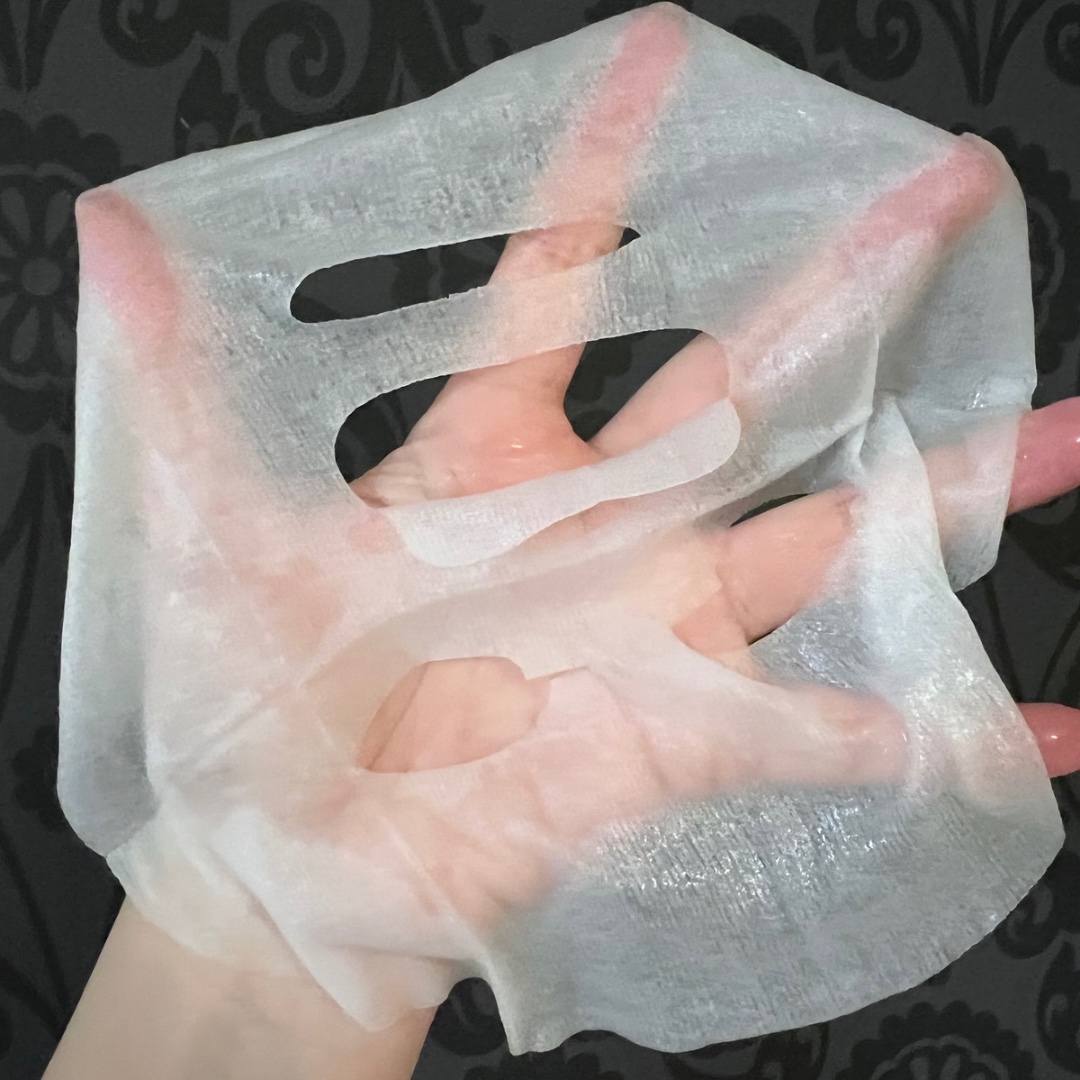 ルルルン ハイドラ AZ マスク/ルルルン/シートマスク・パックを使ったクチコミ（3枚目）