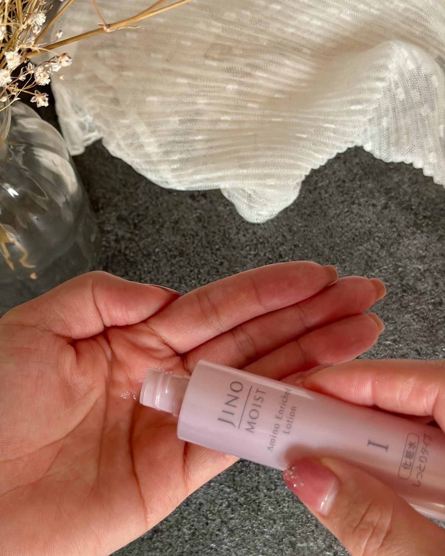 モイスト トライアルセット/ジーノ/トライアルキットを使ったクチコミ（3枚目）