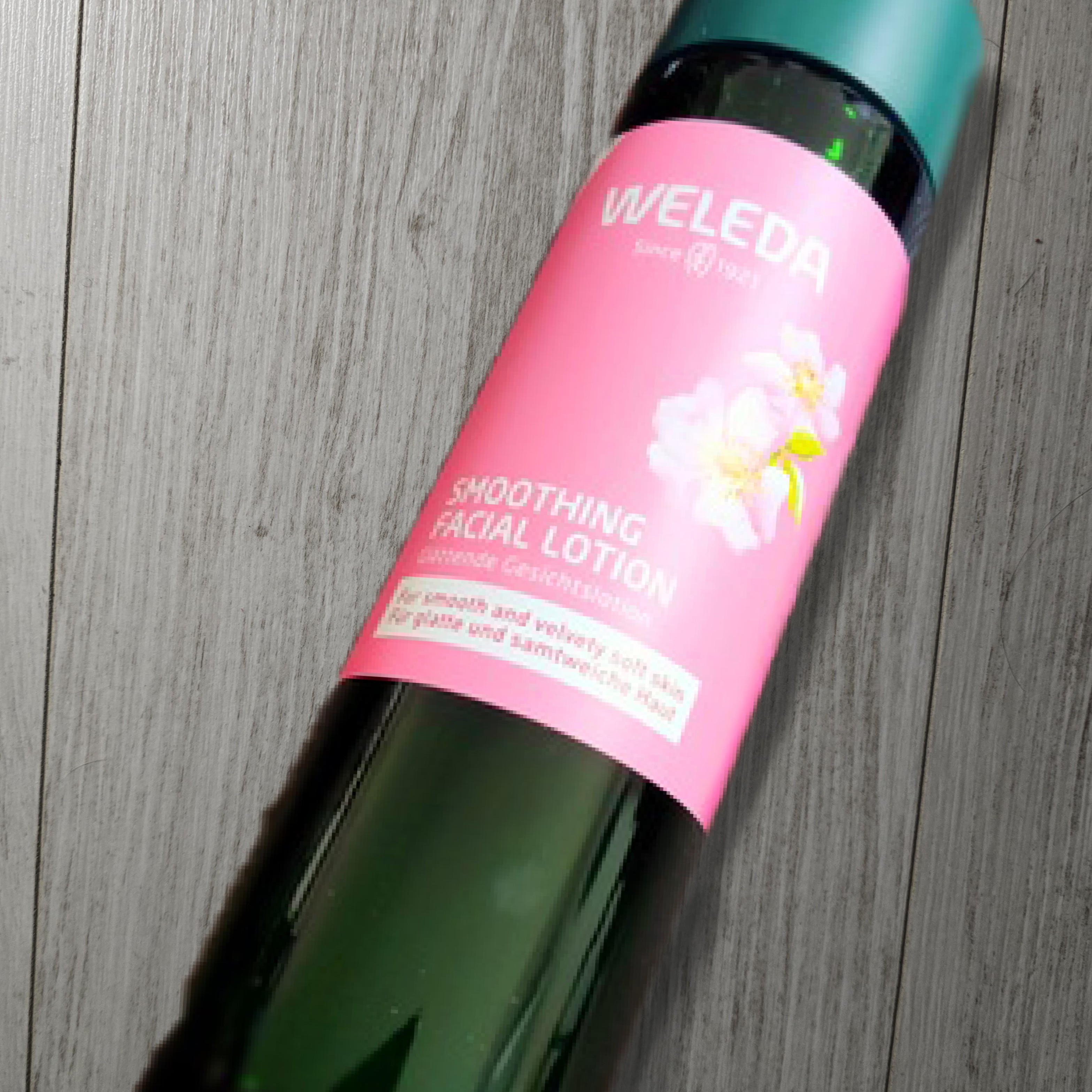 ワイルドローズ スムージングローション/WELEDA/化粧水を使ったクチコミ（3枚目）