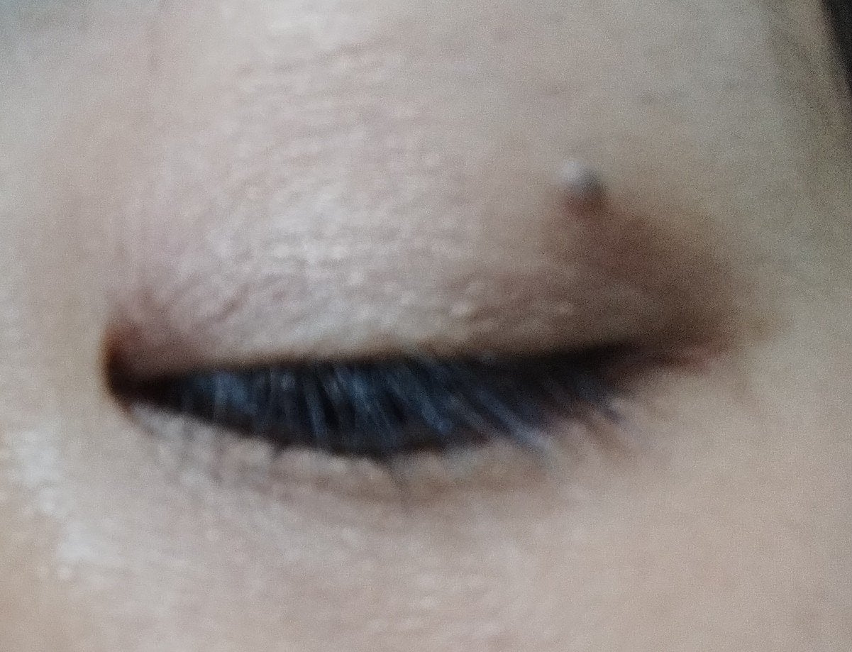 ペロ❤フォロバ100% on LIPS 「✨今日のアイシャドウ✨ダイソー&.アイシャドウパレットベージュ..」(4枚目)