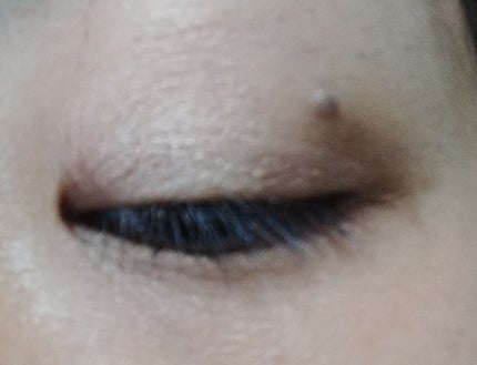 ペロ❤フォロバ100% on LIPS 「✨今日のアイシャドウ✨ダイソー&.アイシャドウパレットベージュ..」(4枚目)