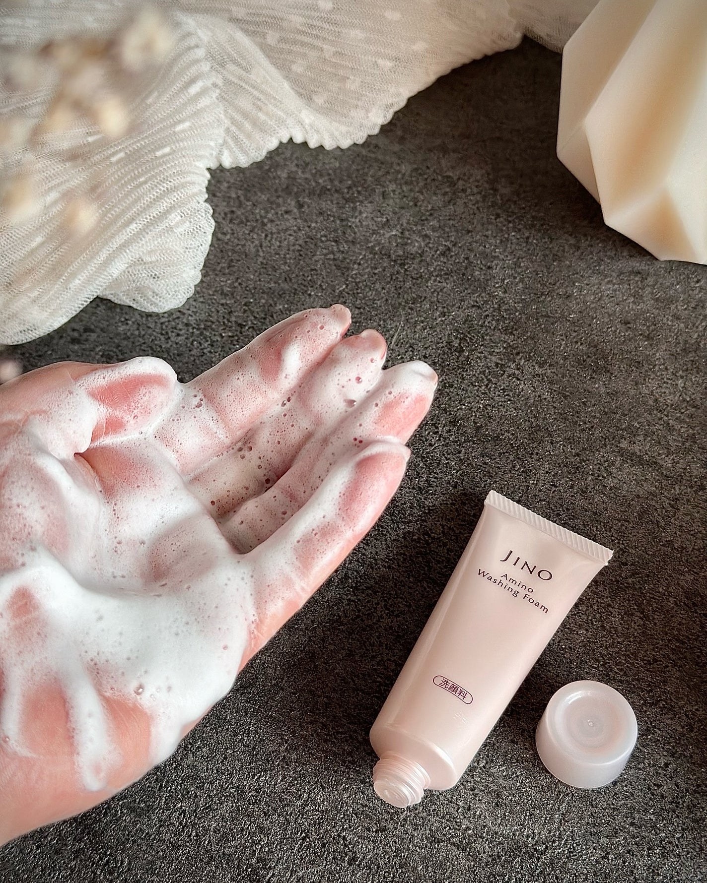 モイスト トライアルセット/ジーノ/トライアルキットを使ったクチコミ(2枚目)