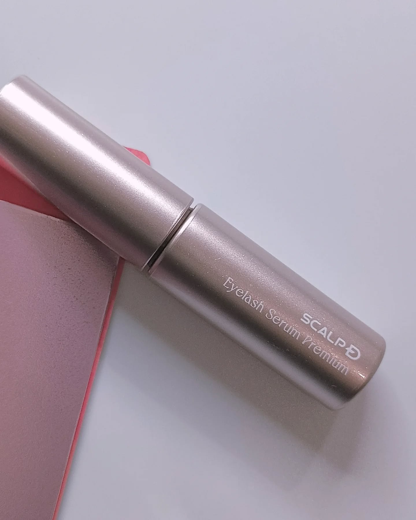 スカルプD アイラッシュセラム プレミアム/アンファー(スカルプD)/まつげ美容液を使ったクチコミ（2枚目）