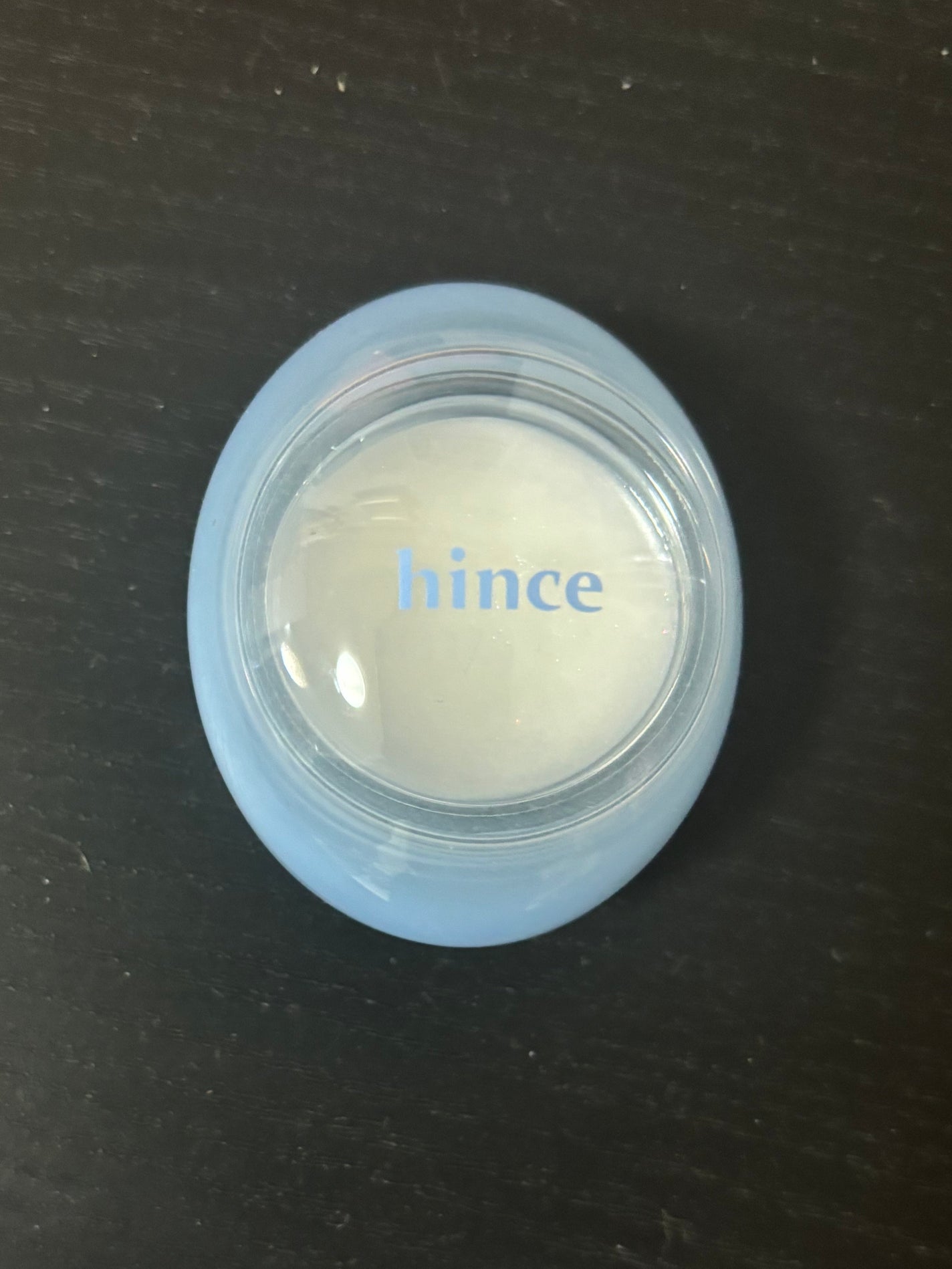 ロウグロウデューイーボール/hince/リップバームを使ったクチコミ(2枚目)