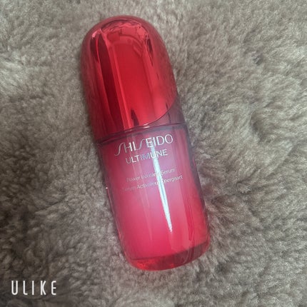 アルティミューン™ パワライジング セラム/SHISEIDO/美容液を使ったクチコミ(1枚目)