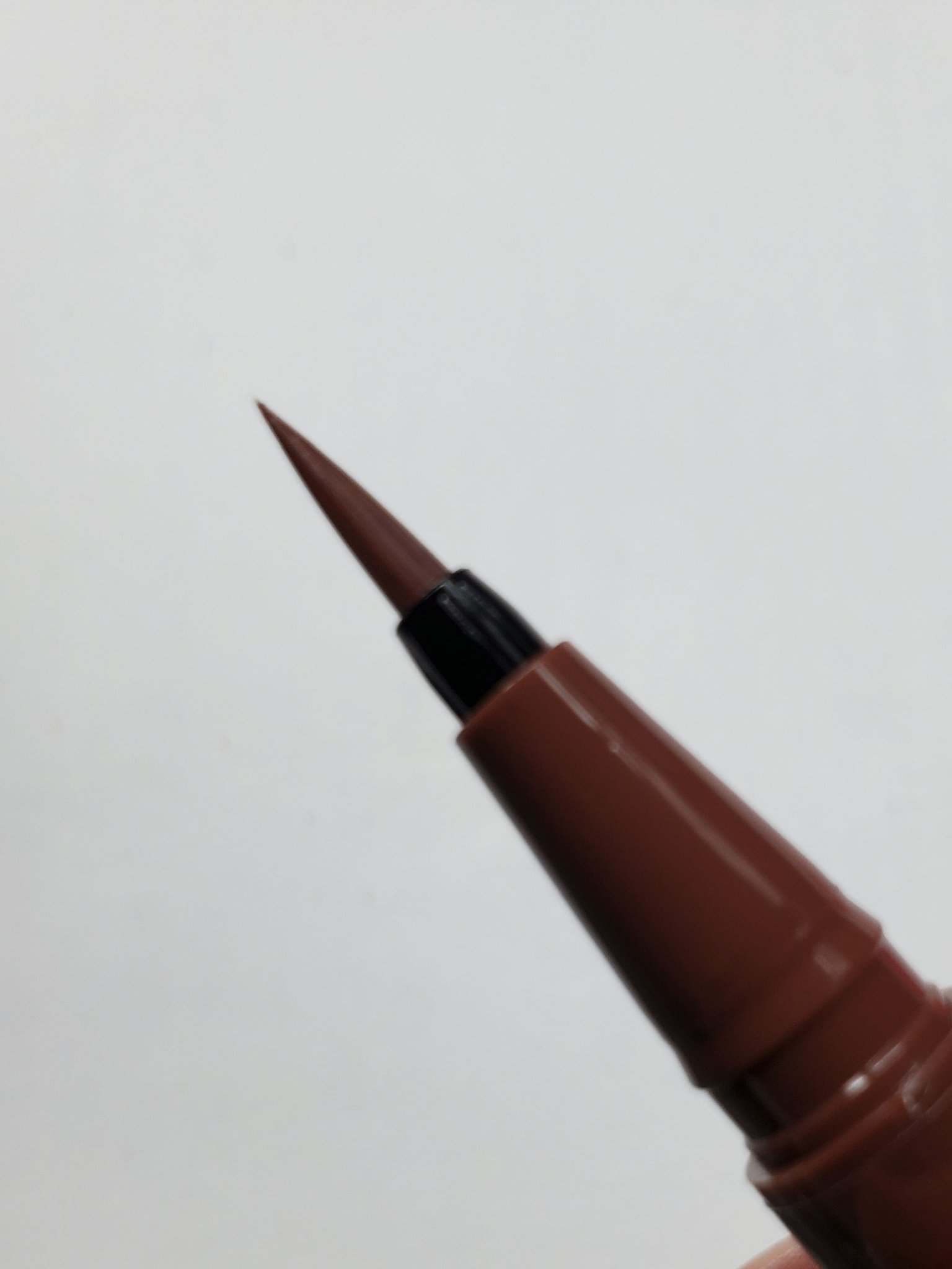 シルキーリキッドアイライナーWP/D-UP/リキッドアイライナーを使ったクチコミ（2枚目）