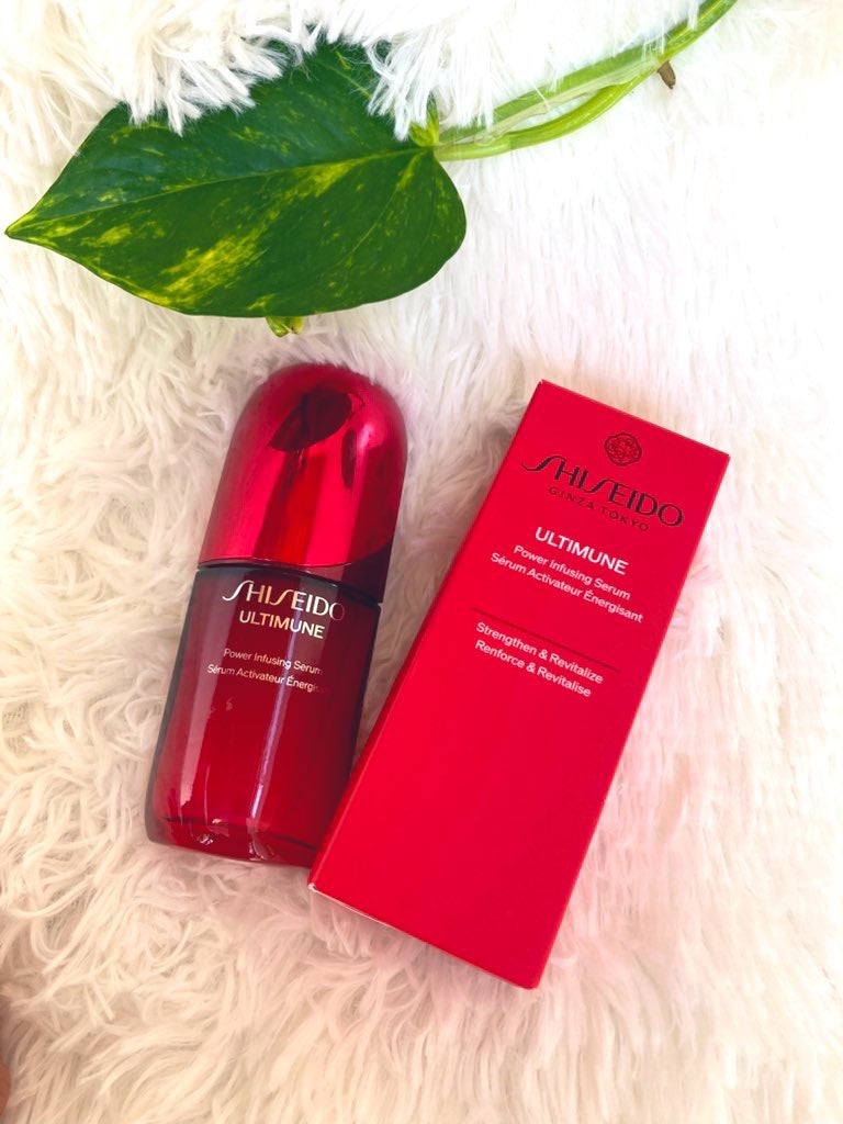 アルティミューン™ パワライジング セラム/SHISEIDO/美容液を使ったクチコミ(3枚目)