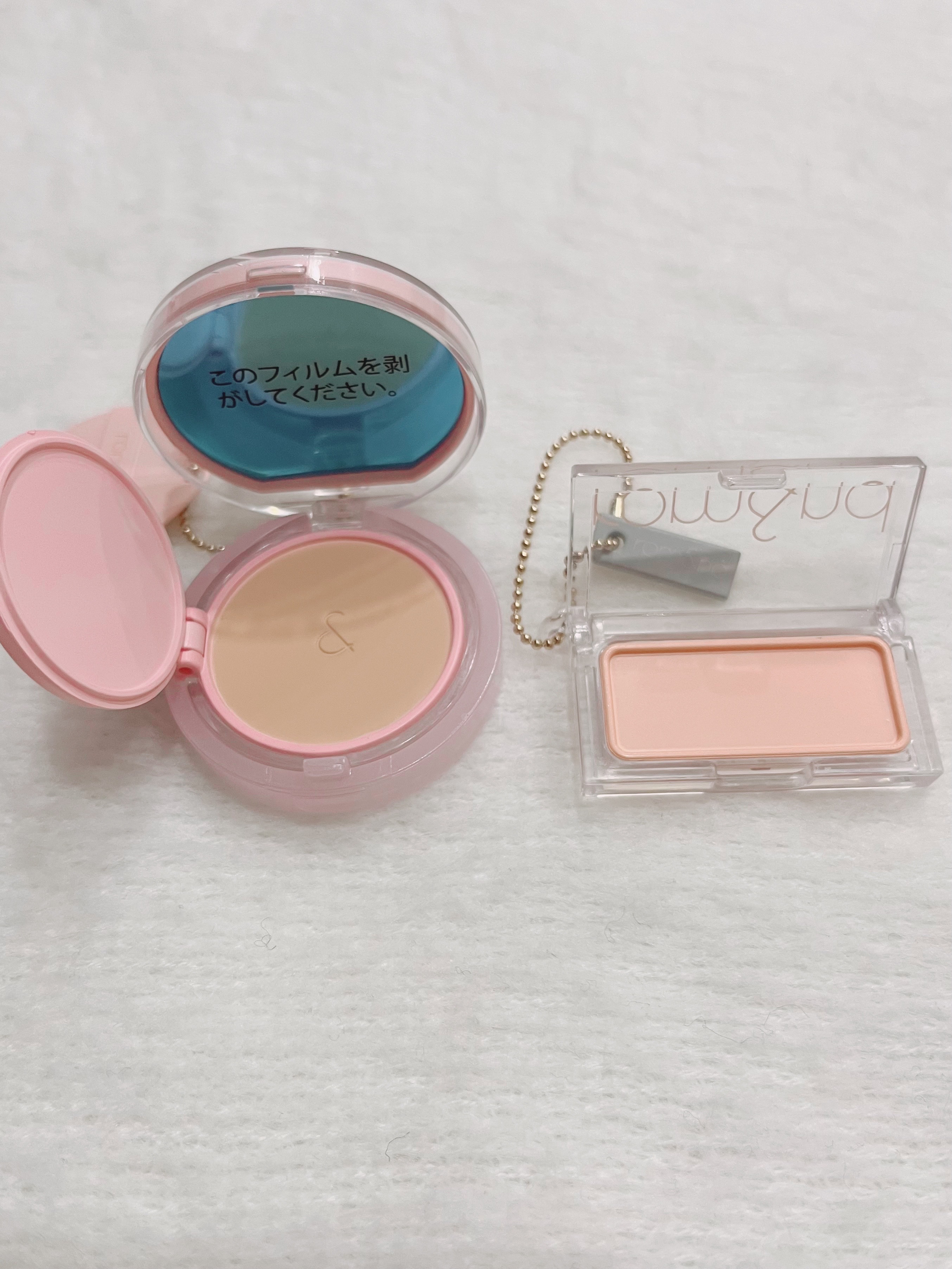 ロムアンド インマイポケットエディション/rom&nd/メイクアップキットを使ったクチコミ（3枚目）