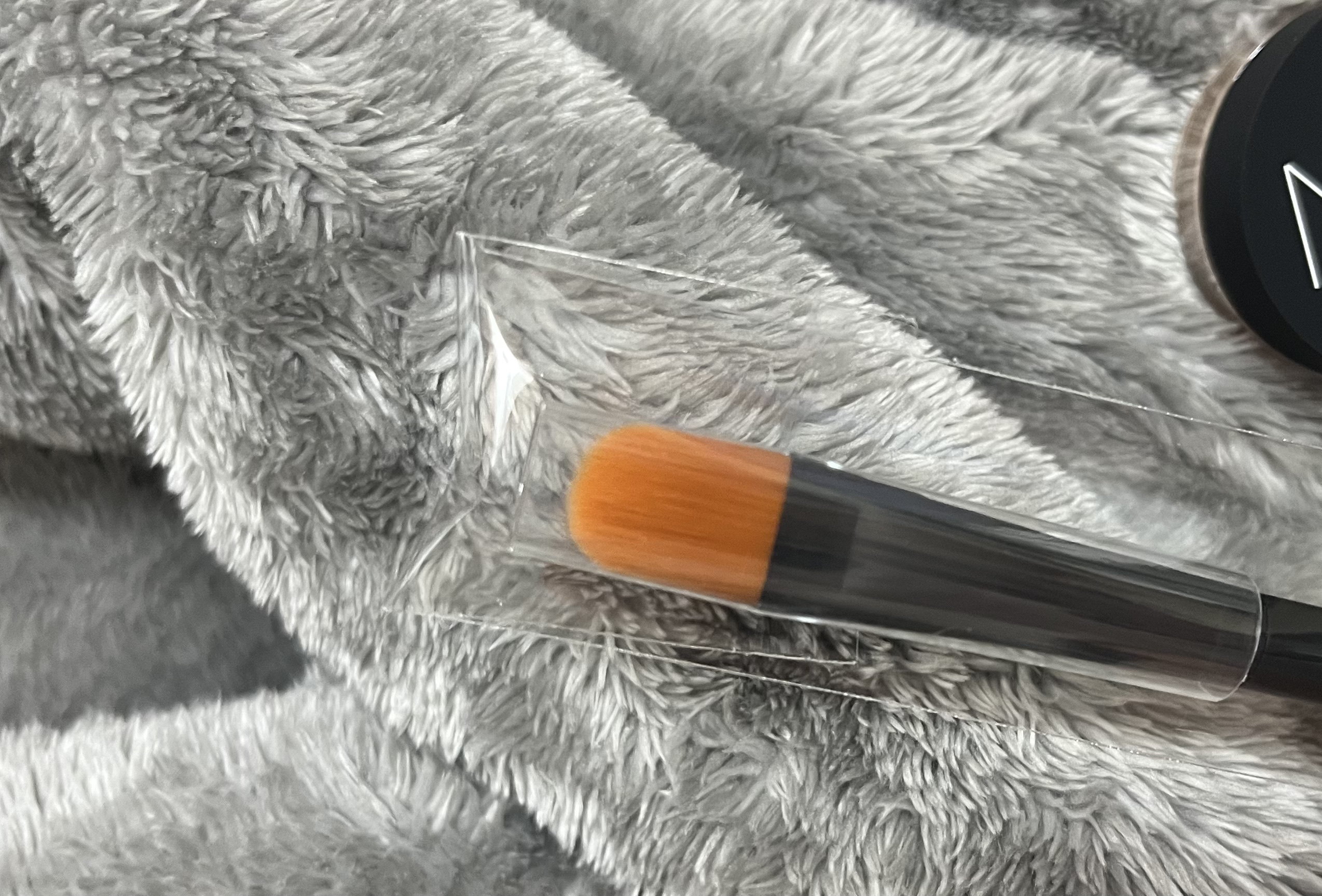 ソフトマットコンプリートコンシーラー/NARS/クリームコンシーラーを使ったクチコミ（3枚目）