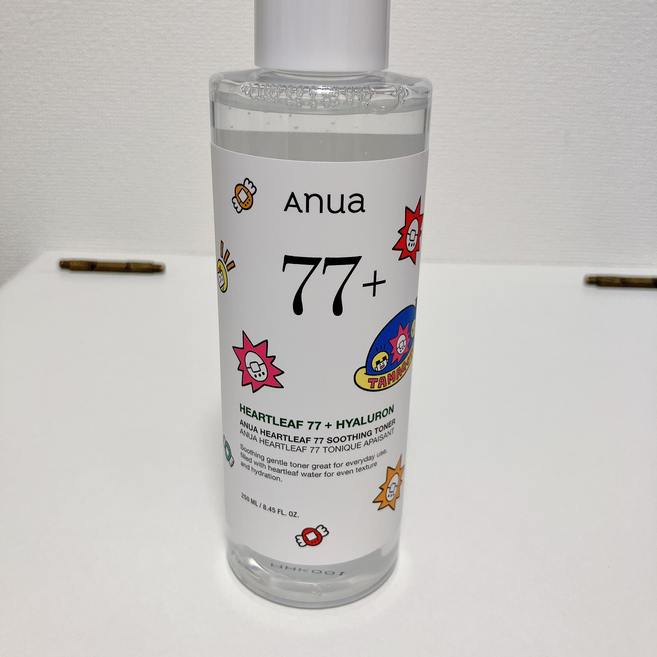 ドクダミ 77 スージングトナー/Anua/化粧水を使ったクチコミ（3枚目）