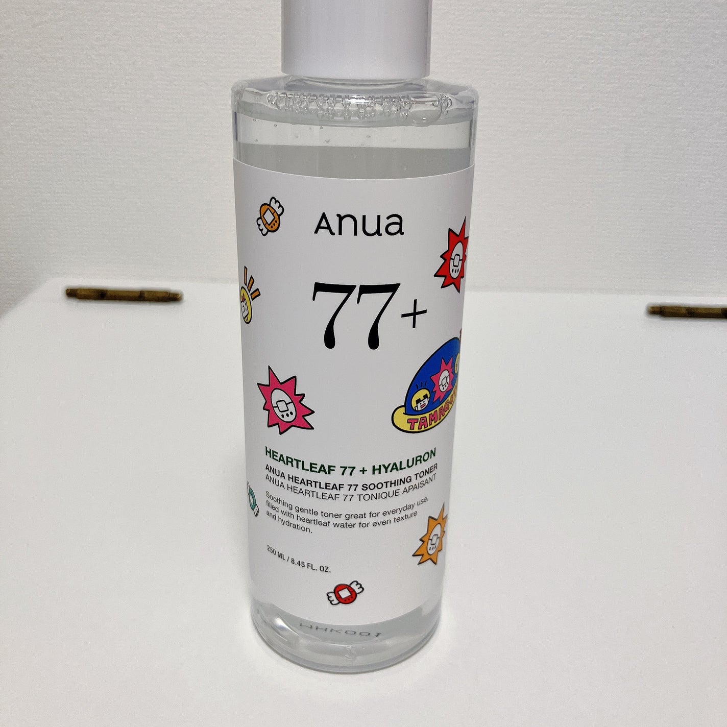 ドクダミ 77 スージングトナー/Anua/化粧水を使ったクチコミ(3枚目)