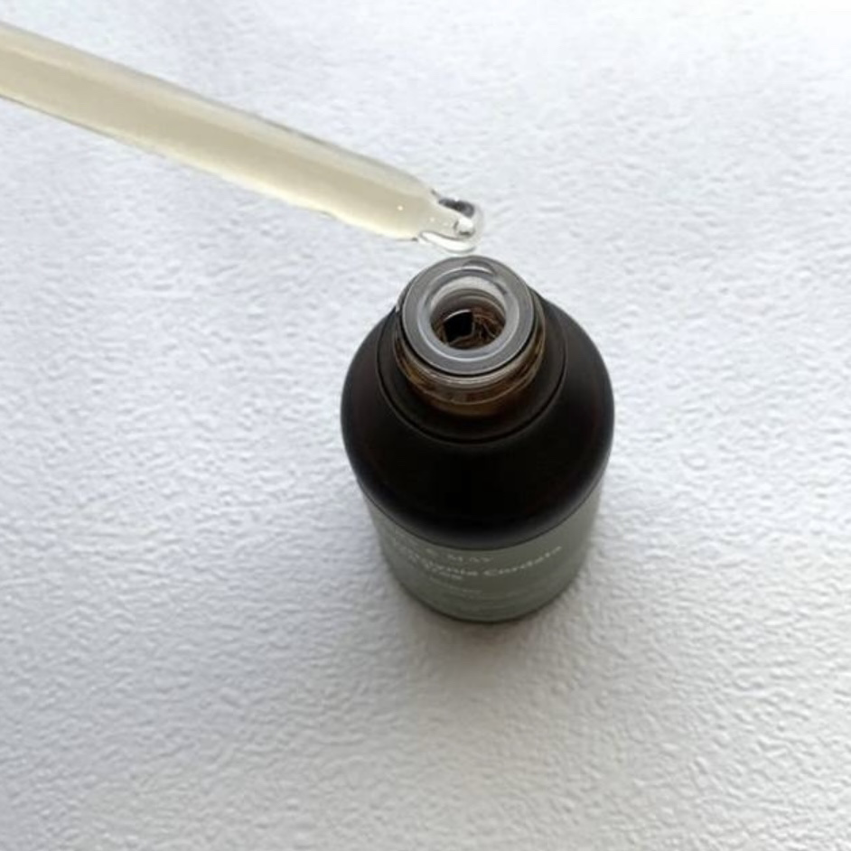 Houttuynia Cordata + Tea Tree Serum/MARY&MAY/洗顔フォームを使ったクチコミ（2枚目）