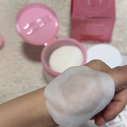 ルルルン トナーパッド うるおいON/ルルルン/トナーパッドを使ったクチコミ(4枚目)