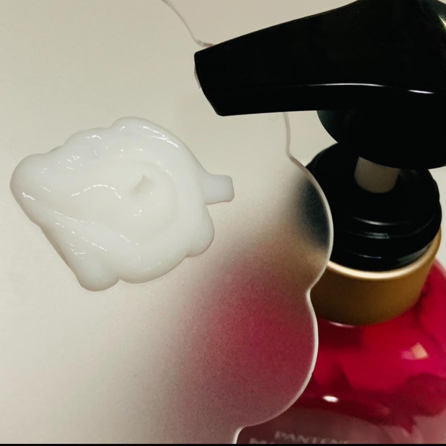 ボンド リペア (カラーシャイン & リペア) シャンプー ＆ トリートメント/パンテーン/市販シャンプーを使ったクチコミ（3枚目）