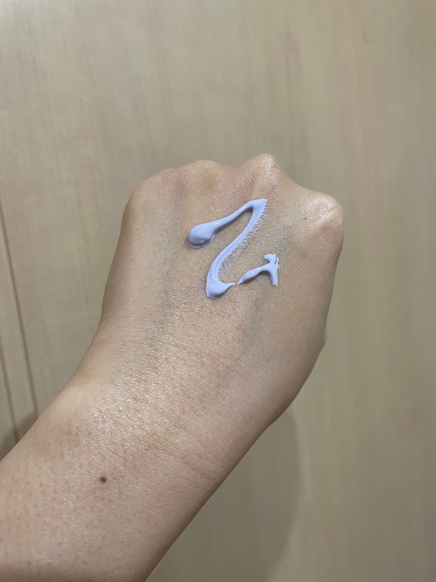 クリーンティーツリーリポソームトーンアップサンクリーム(グリーン)/ダルバ/日焼け止めクリームを使ったクチコミ(9枚目)