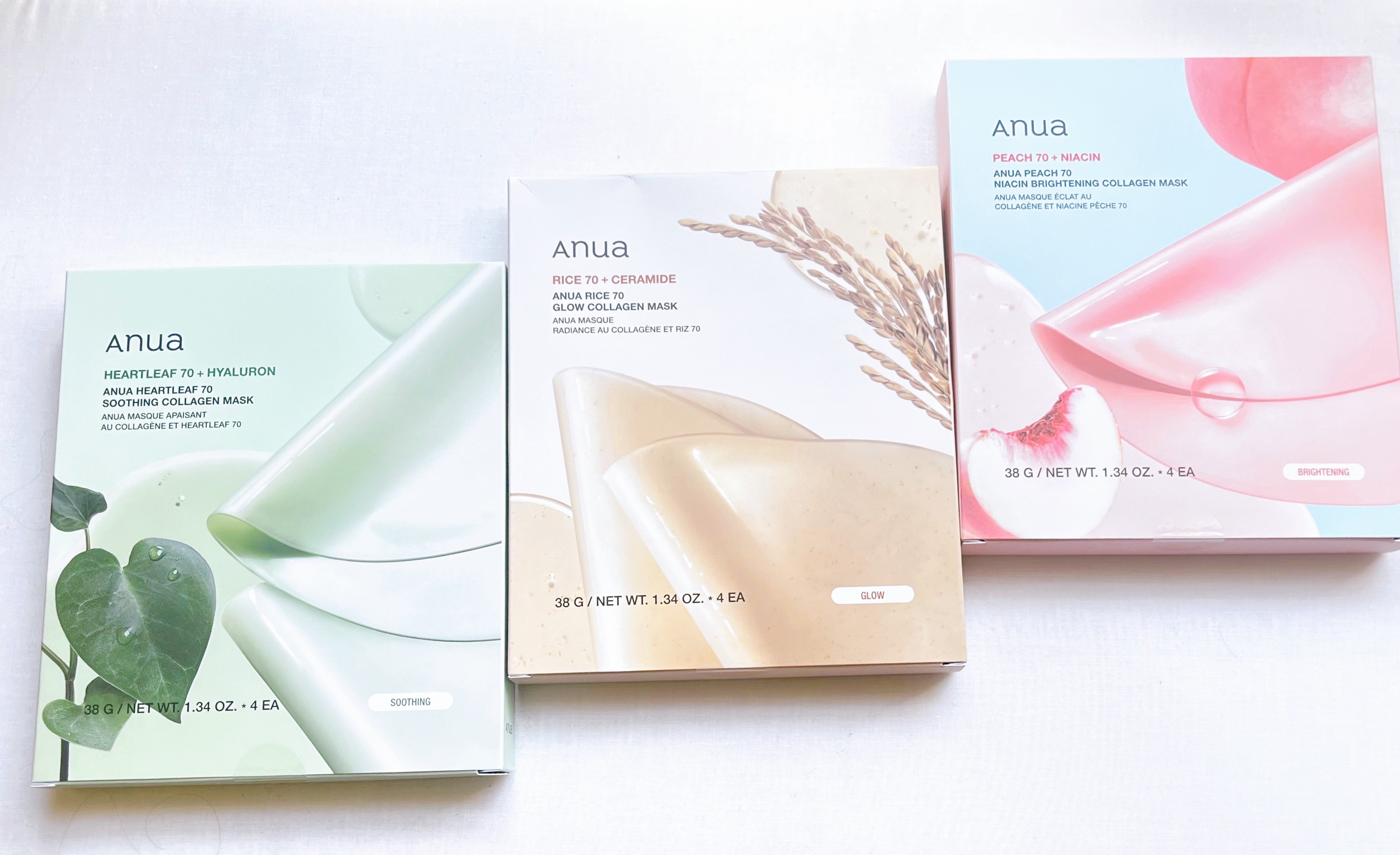 ドクダミ80% アンプルマスクパック/Anua/シートマスク・パックを使ったクチコミ（2枚目）