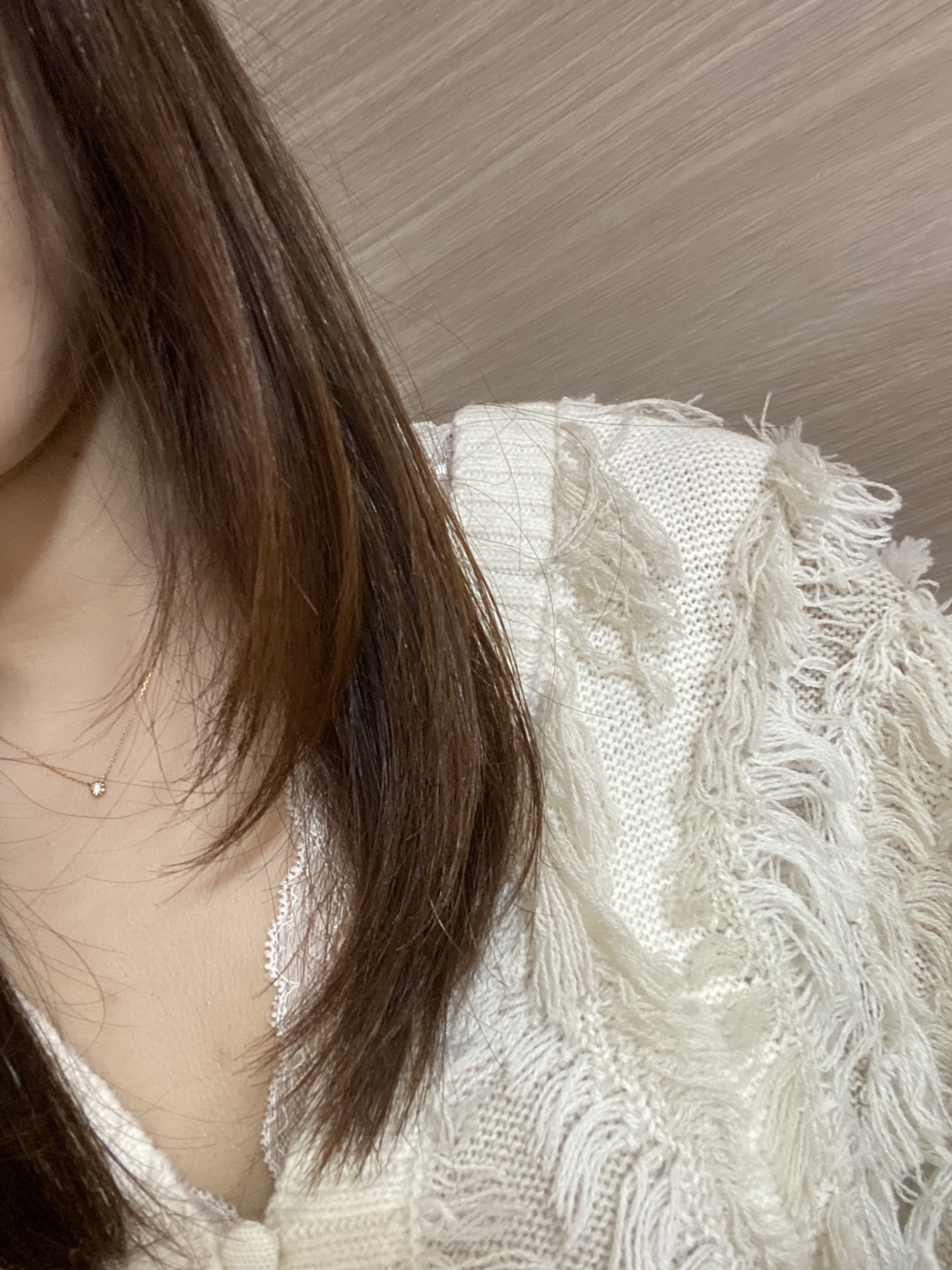 アリィー クロノビューティ UV ヘアカラーラスティング＆スタイリング バーム/アリィー/ヘアバームを使ったクチコミ（3枚目）