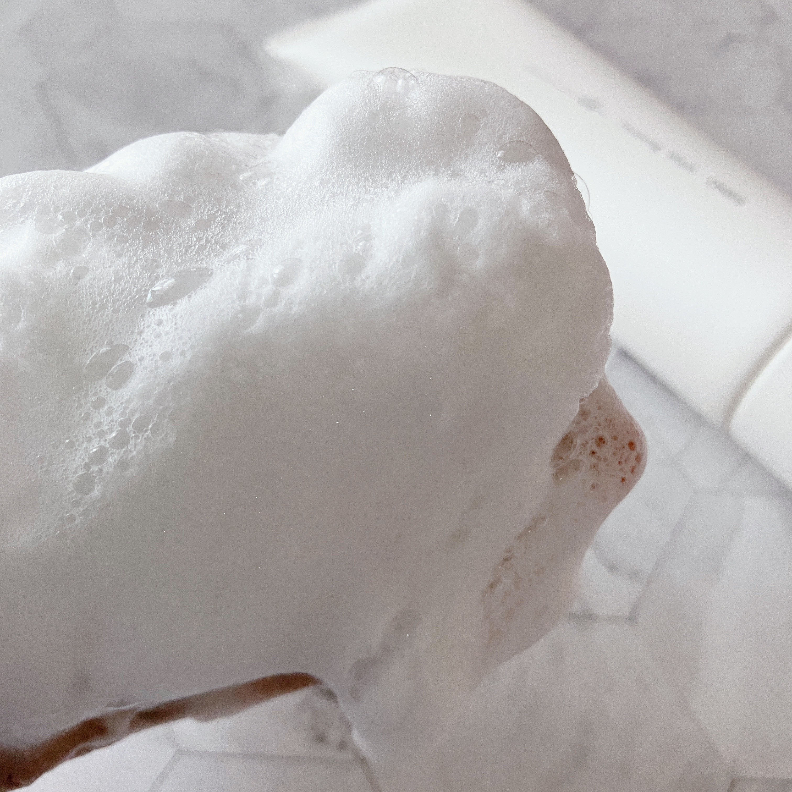 オルビスユー ドット フォーミングウォッシュ/オルビス/洗顔フォームを使ったクチコミ（3枚目）