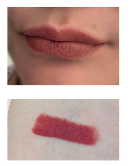 MATTETRANCE LIPSTICK/PAT McGRATH LABS/口紅を使ったクチコミ(3枚目)