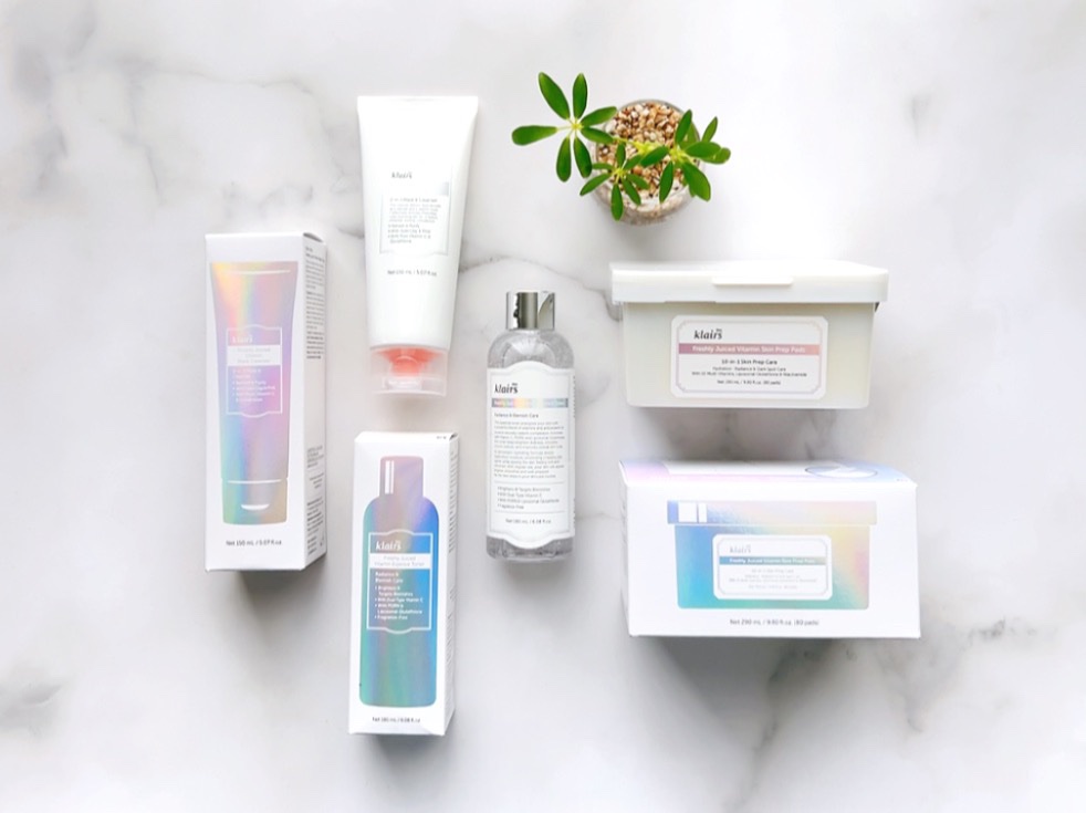 ビタグル10マスク/Klairs/シートマスク・パックを使ったクチコミ（1枚目）