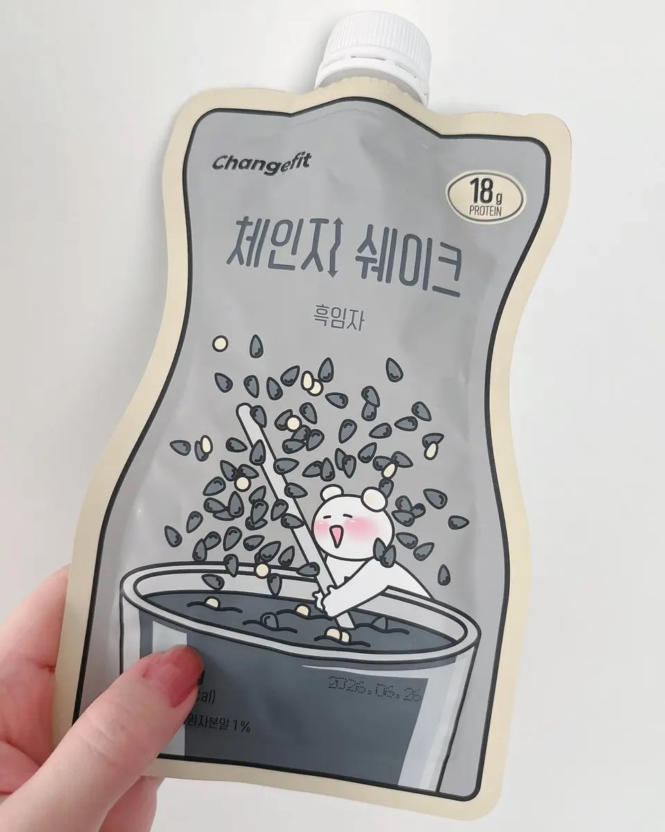 チェンジダイエットシェイク/Changefit/ボディサプリメントを使ったクチコミ（1枚目）