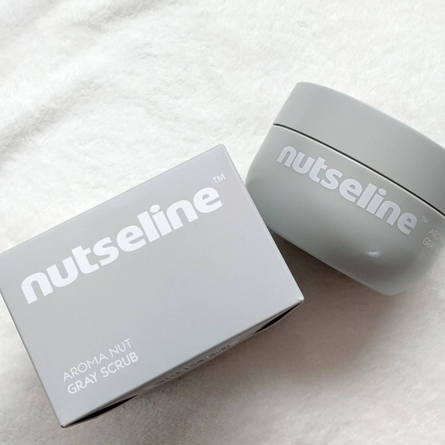 グレースクラブ/nutseline/ボディスクラブを使ったクチコミ(1枚目)